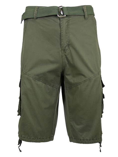 walmart cargo shorts|More.